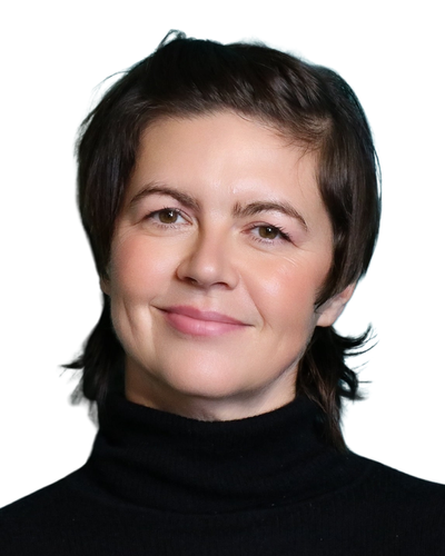 Speaker profile image for Nicole Gottselig