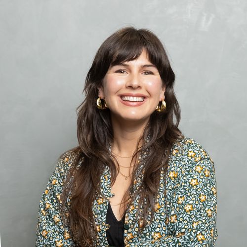 Speaker profile image for Ninna Gaensler-Debs