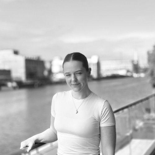 Speaker profile image for Niomi Fraser