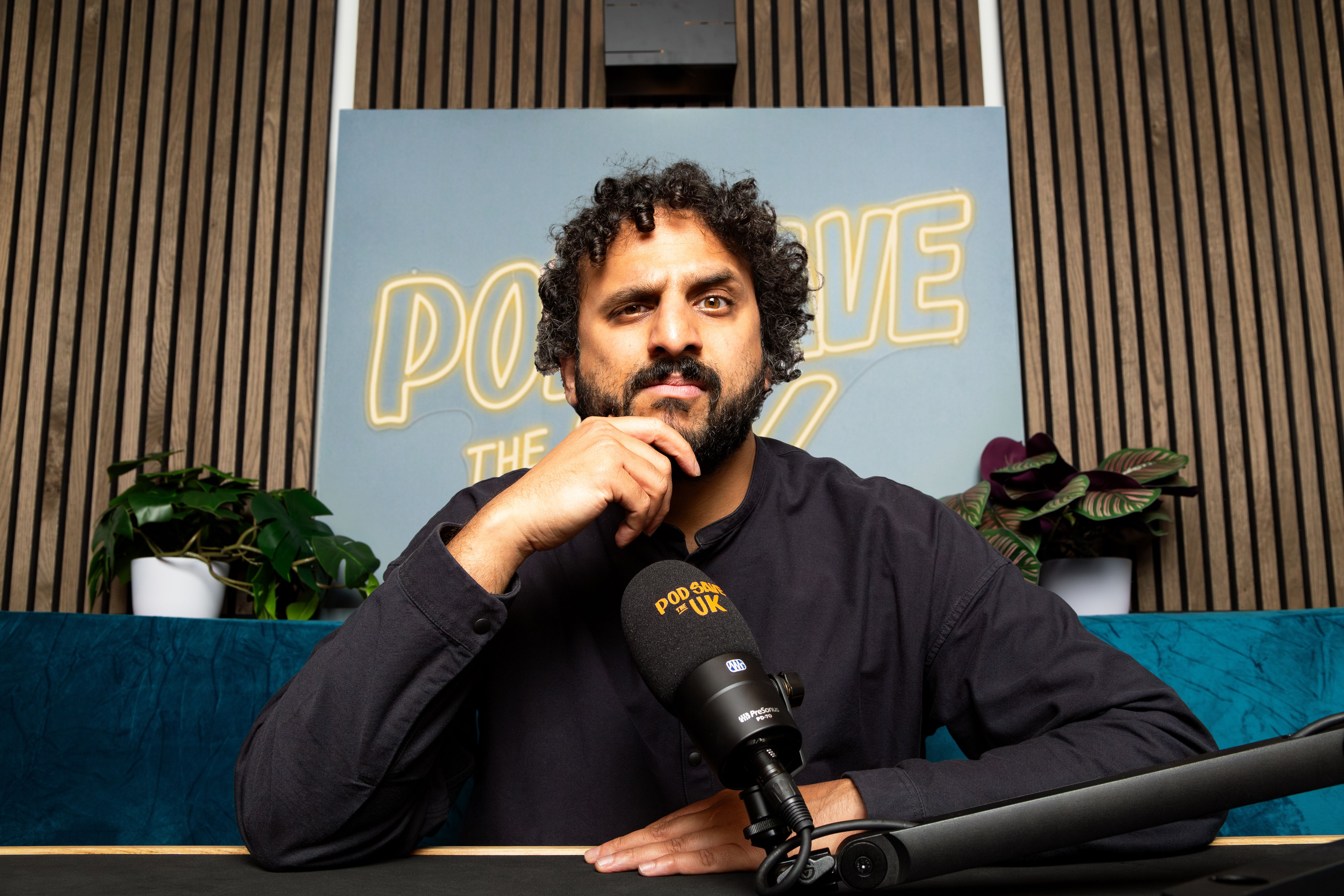 Nish Kumar