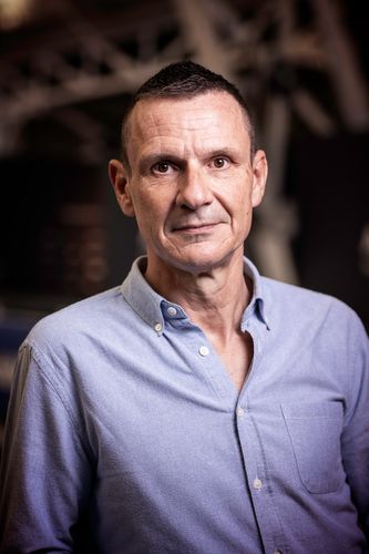 Speaker profile image for Ollie Chadwick