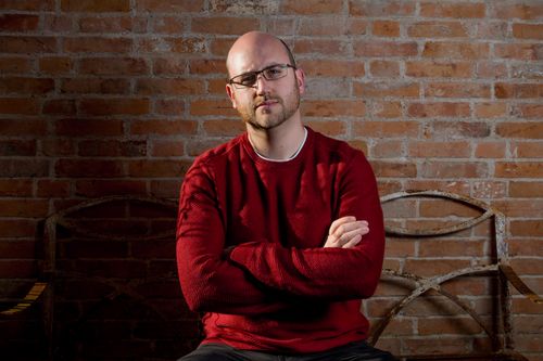 Speaker profile image for Ollie Kenchington