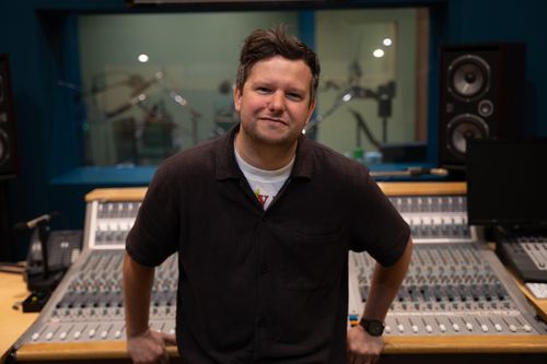 Speaker profile image for Pascal Hughes