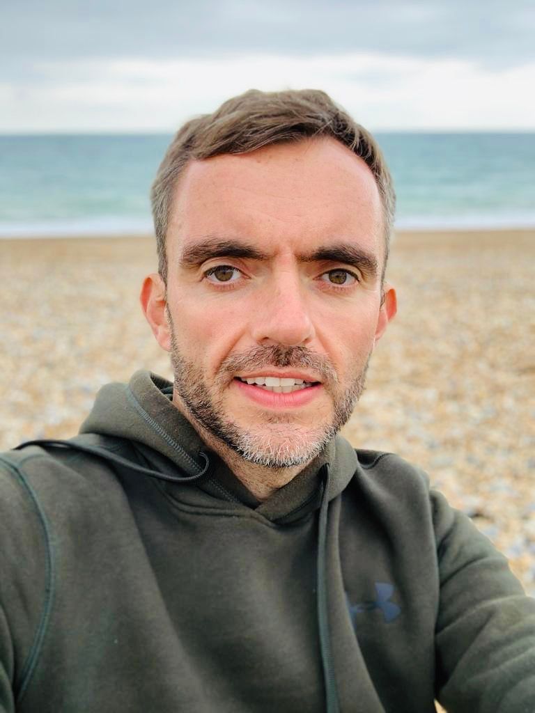 Speaker profile image for Paul Stanworth