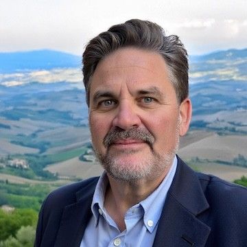 Speaker profile image for Peter Ferioli