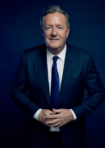 Speaker profile image for Piers Morgan