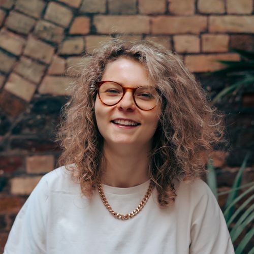 Speaker profile image for Pollyanna Ward