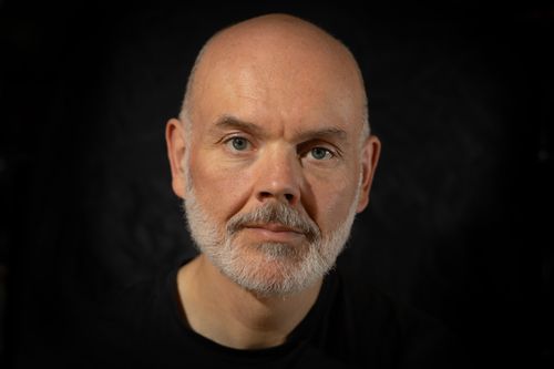 Speaker profile image for Adam Bowie