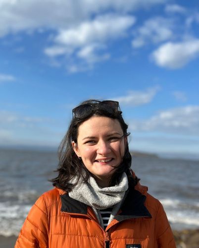 Speaker profile image for Rebecca Dykes