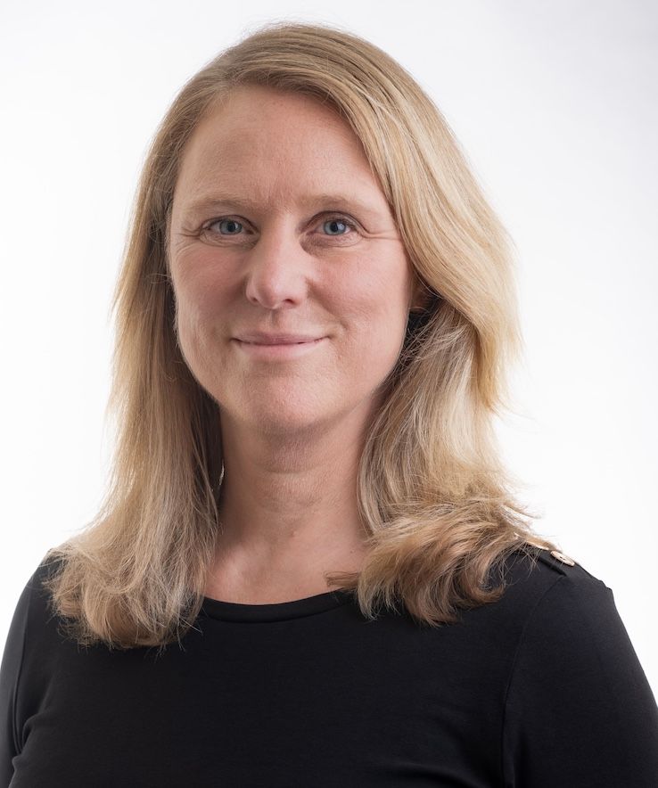 Speaker profile image for Rachel Mallender