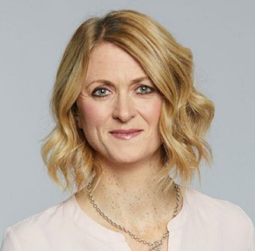 Speaker profile image for Rachel Burden