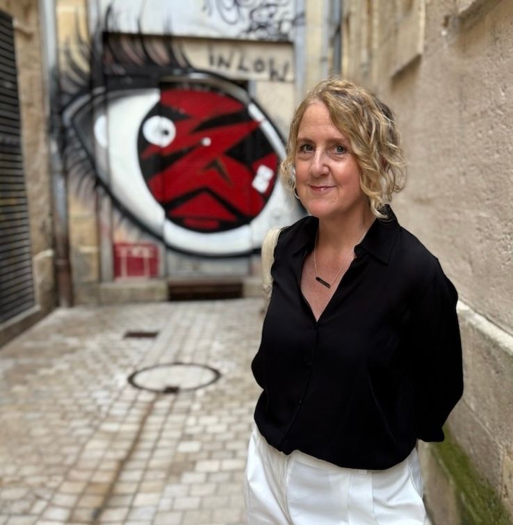 Speaker profile image for Rhian Roberts