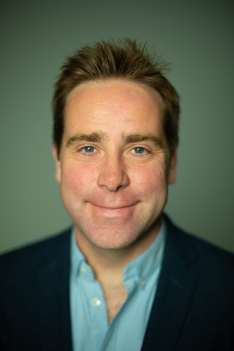 Speaker profile image for Richard Blake