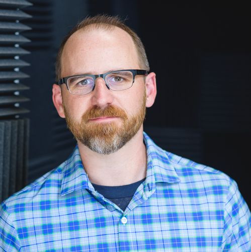 Speaker profile image for Roman Mars