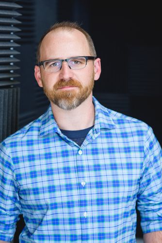 Speaker profile image for Roman Mars