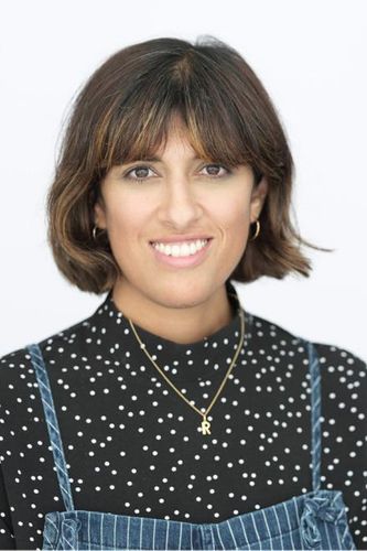 Speaker profile image for Rubina Pabani