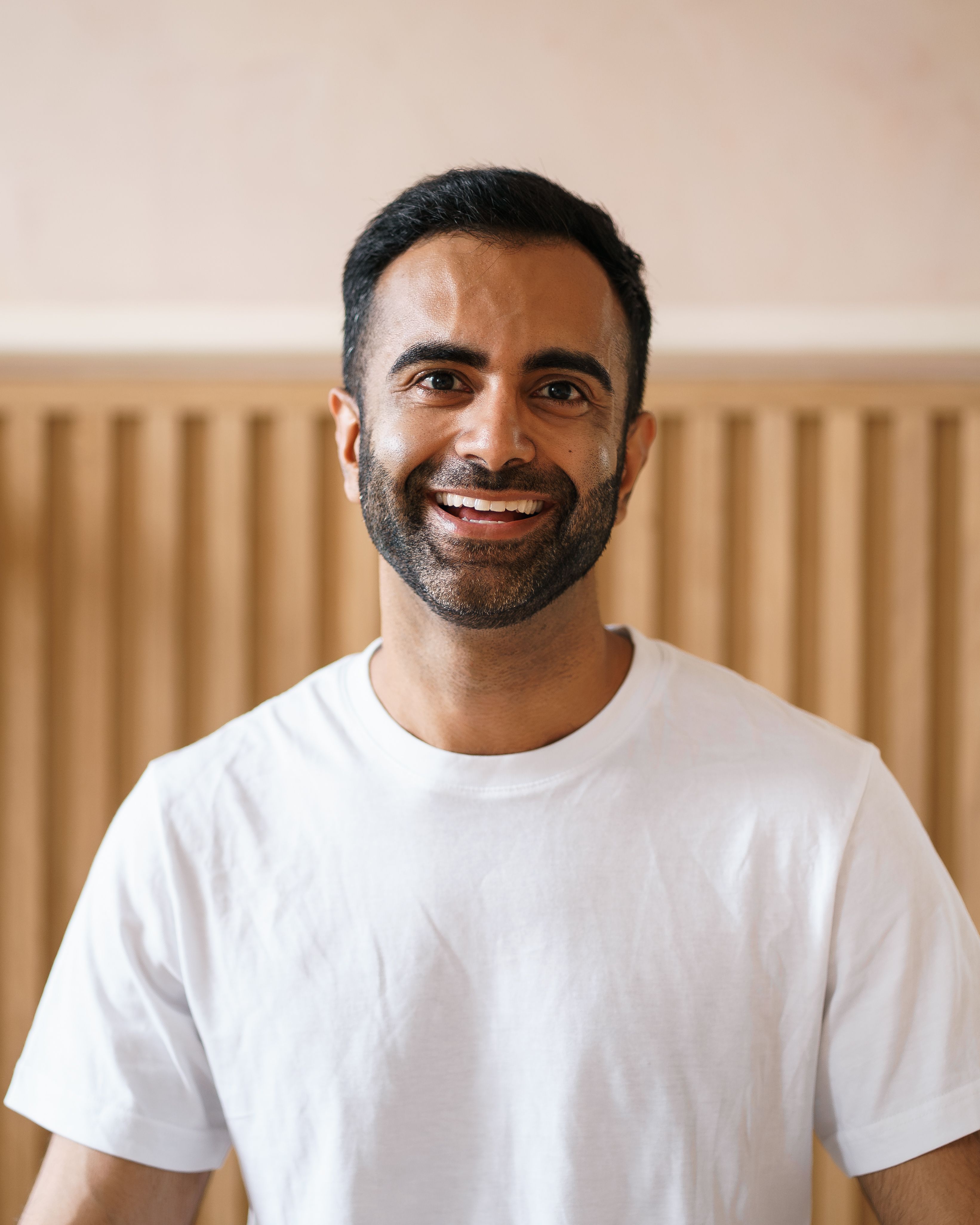 Speaker profile image for Ryan Samtani
