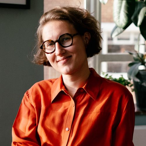 Speaker profile image for Dasha Lisitsina