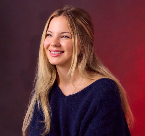 Speaker profile image for Evie Chiles