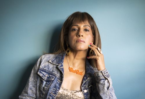 Speaker profile image for Sangeeta Pillai