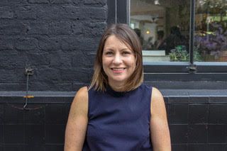 Speaker profile image for Sarah Leach