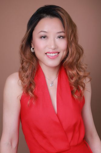 Speaker profile image for Serena Wang