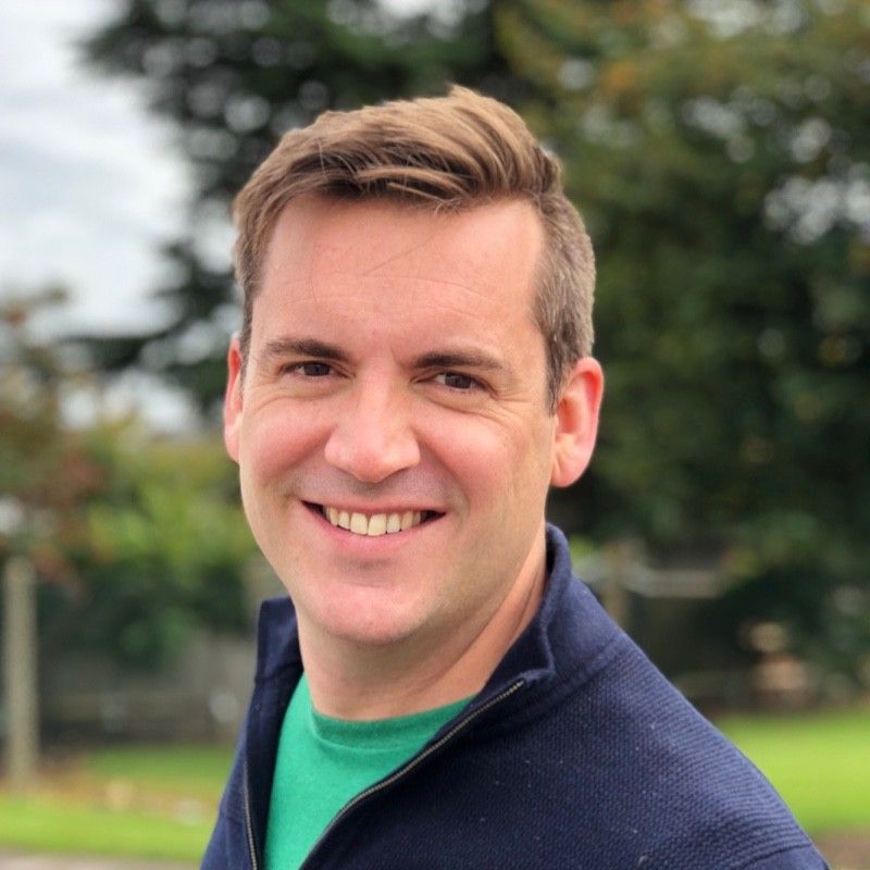 Speaker profile image for Stuart Miles