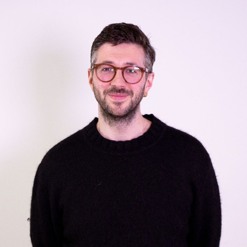 Speaker profile image for Thomas Curry