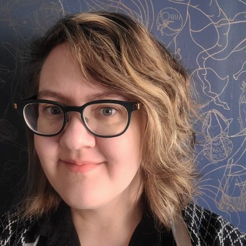 Speaker profile image for Tara Nadolny