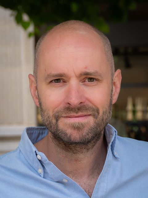 Speaker image for Tristan Redman