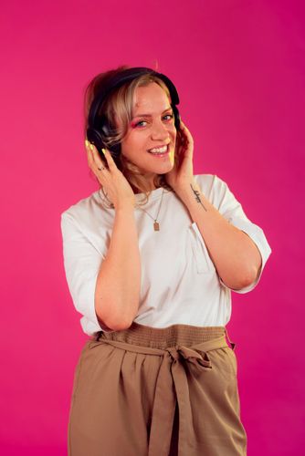 Speaker profile image for Vic Elizabeth Turnbull