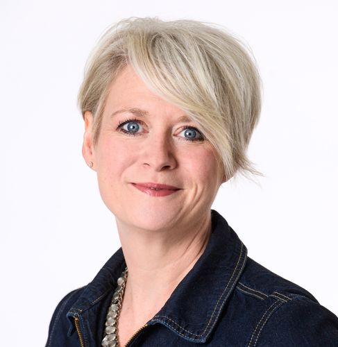 Speaker profile image for Vicky Etchells