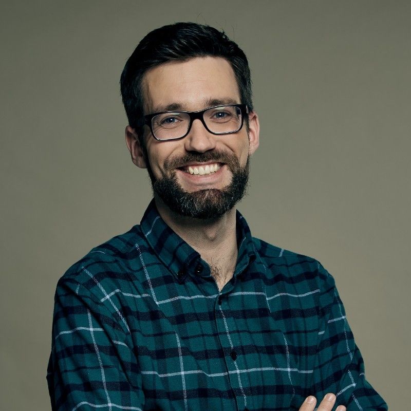 Speaker profile image for Will Roe