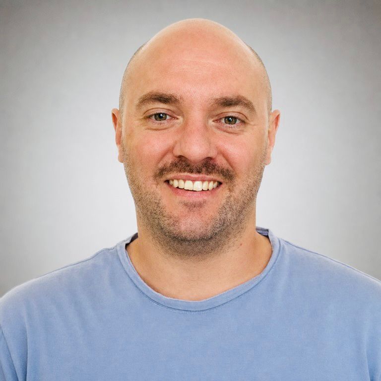 Speaker profile image for Adem Waterman