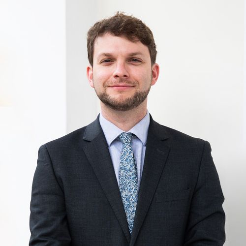 Speaker profile image for William Doherty