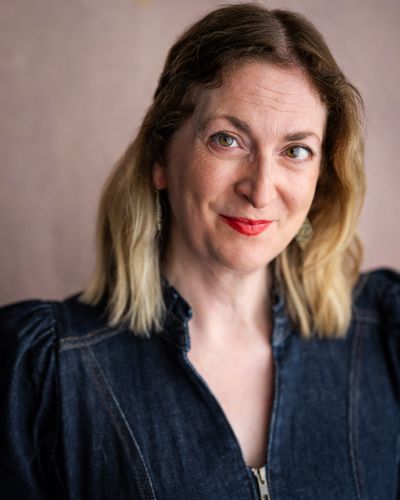 Speaker profile image for Natalie Jamieson