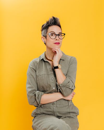 Speaker profile image for Ana Xavier