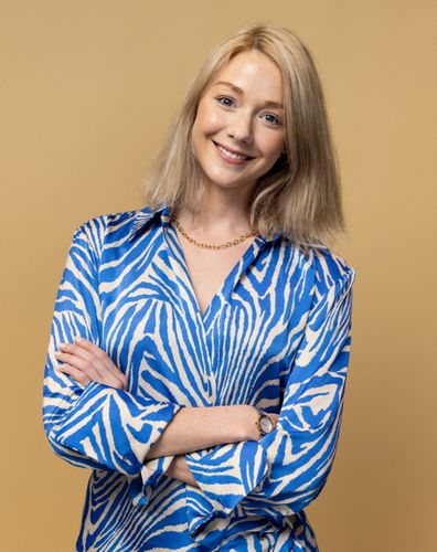 Speaker profile image for Stella Binns