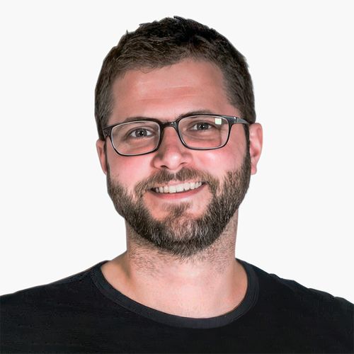 Speaker profile image for Cameron Hendrix