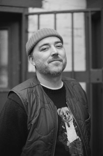Speaker profile image for Drew Wolf