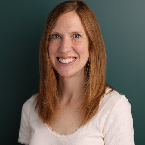 Speaker profile image for Angie Schmitz