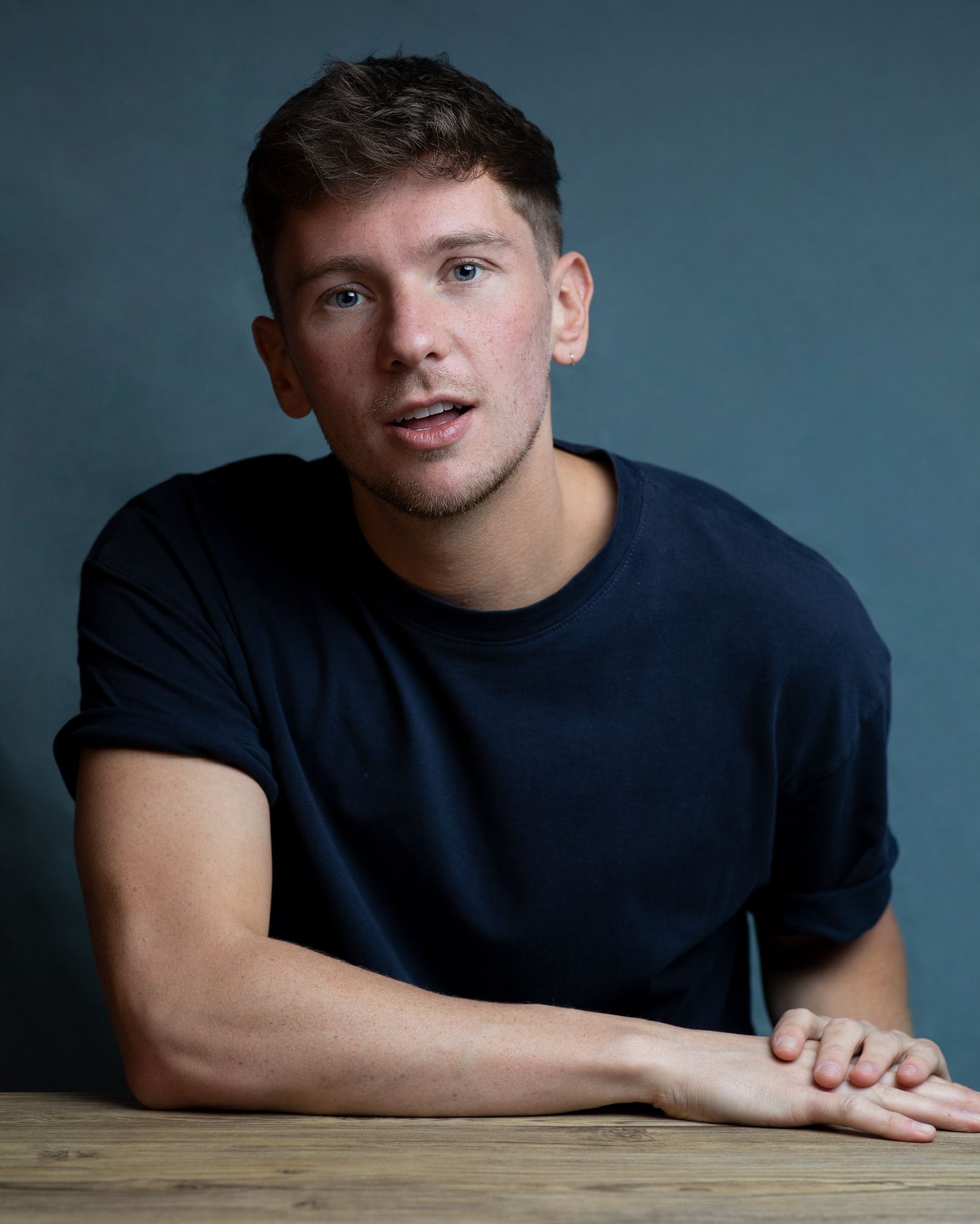 Speaker profile image for Sam Darlaston