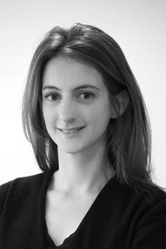 Speaker profile image for Delphine Terrioux