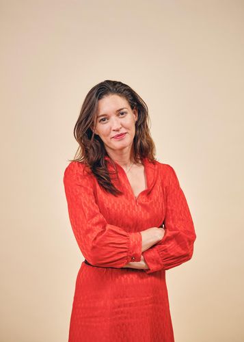 Speaker profile image for Katie Prescott