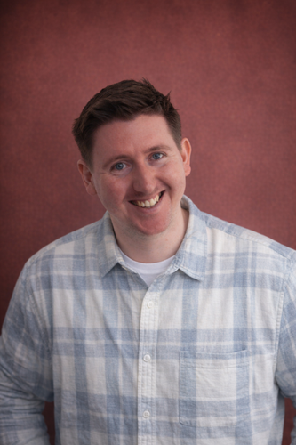 Speaker profile image for Liam Heffernan