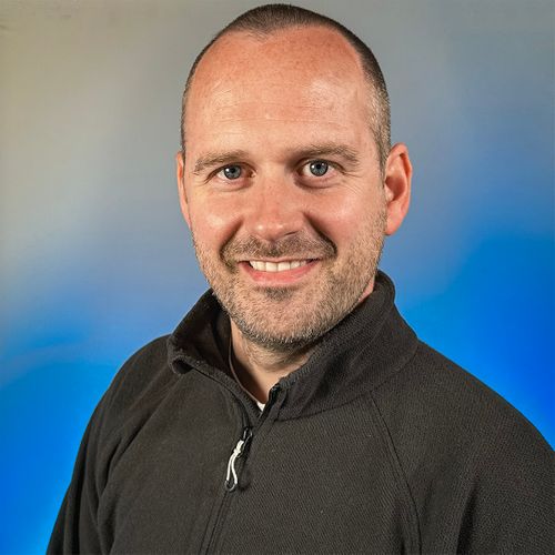 Speaker profile image for Lochlainn Harte