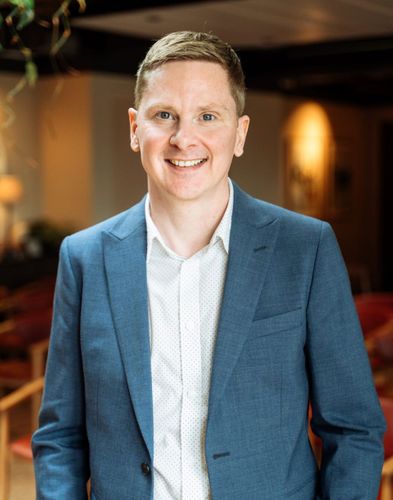 Speaker profile image for Matt Deegan