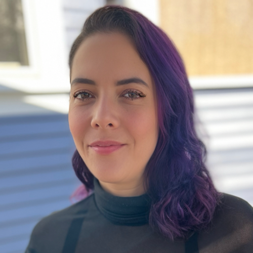 Speaker profile image for Ellie Rubenstein