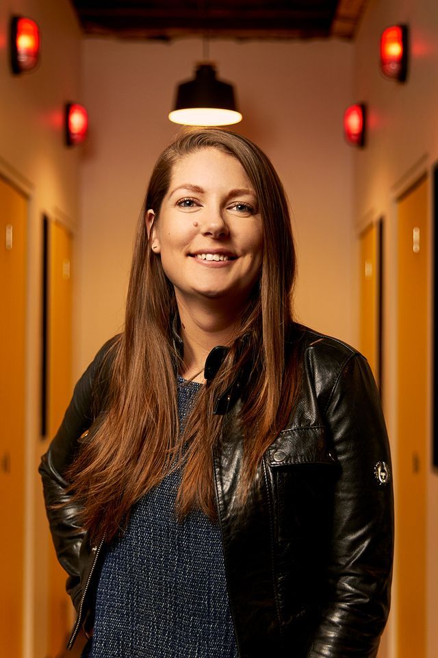 Speaker profile image for Sharon Taylor