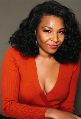 Speaker profile image for Tamika Carlton